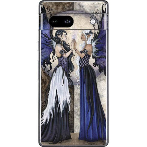 Amy Brown The Two Sisters Google Pixel 7a Skin